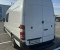 Белый Мерседес Sprinter, объемом двигателя 3 л и пробегом 550 тыс. км за 15500 $, фото 5 на Automoto.ua