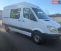 Белый Мерседес Sprinter, объемом двигателя 2.15 л и пробегом 335 тыс. км за 12500 $, фото 4 на Automoto.ua