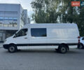 Белый Мерседес Sprinter, объемом двигателя 3 л и пробегом 550 тыс. км за 15500 $, фото 2 на Automoto.ua