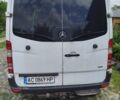Белый Мерседес Sprinter, объемом двигателя 2.15 л и пробегом 377 тыс. км за 8700 $, фото 2 на Automoto.ua