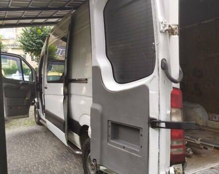 Мерседес Sprinter 2008 у Самборе на Automoto.ua Білий Мерседес Sprinter, об'ємом двигуна 2.15 л та пробігом 9 тис. км за 9500 $, фото 7 на Automoto.ua