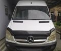 Білий Мерседес Sprinter, об'ємом двигуна 2.15 л та пробігом 10 тис. км за 13500 $, фото 1 на Automoto.ua