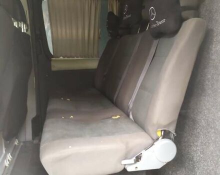 Мерседес Sprinter 2008 у Самборе на Automoto.ua Білий Мерседес Sprinter, об'ємом двигуна 2.15 л та пробігом 9 тис. км за 9500 $, фото 9 на Automoto.ua