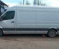 Белый Мерседес Sprinter, объемом двигателя 2.1 л и пробегом 200 тыс. км за 10000 $, фото 1 на Automoto.ua