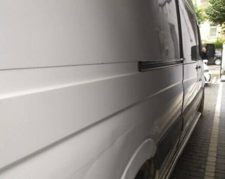 Мерседес Sprinter 2008 у Самборе на Automoto.ua Білий Мерседес Sprinter, об'ємом двигуна 2.15 л та пробігом 9 тис. км за 9500 $, фото 6 на Automoto.ua