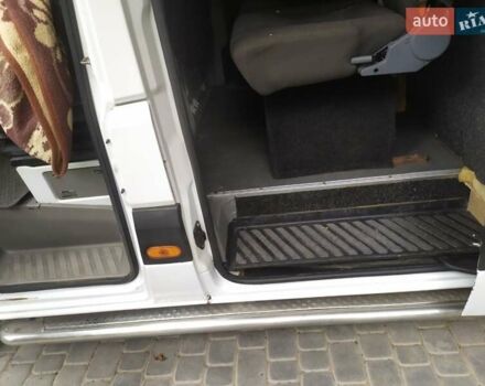 Мерседес Sprinter 2008 у Самборе на Automoto.ua Білий Мерседес Sprinter, об'ємом двигуна 2.15 л та пробігом 9 тис. км за 9500 $, фото 10 на Automoto.ua