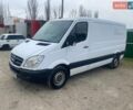 Белый Мерседес Sprinter, объемом двигателя 2.15 л и пробегом 485 тыс. км за 8400 $, фото 1 на Automoto.ua