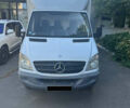 Белый Мерседес Sprinter, объемом двигателя 2.15 л и пробегом 246 тыс. км за 16500 $, фото 1 на Automoto.ua