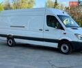 Белый Мерседес Sprinter, объемом двигателя 3 л и пробегом 240 тыс. км за 12900 $, фото 1 на Automoto.ua