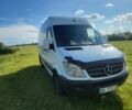 Белый Мерседес Sprinter, объемом двигателя 2.15 л и пробегом 630 тыс. км за 13000 $, фото 4 на Automoto.ua