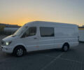 Белый Мерседес Sprinter, объемом двигателя 0 л и пробегом 346 тыс. км за 22000 $, фото 1 на Automoto.ua