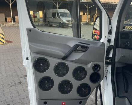 Белый Мерседес Sprinter, объемом двигателя 0 л и пробегом 346 тыс. км за 22000 $, фото 6 на Automoto.ua