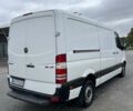 Белый Мерседес Sprinter, объемом двигателя 2.14 л и пробегом 275 тыс. км за 9400 $, фото 4 на Automoto.ua