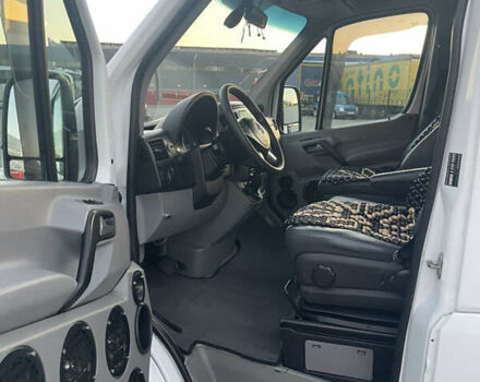 Белый Мерседес Sprinter, объемом двигателя 0 л и пробегом 346 тыс. км за 22000 $, фото 12 на Automoto.ua