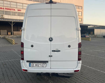Белый Мерседес Sprinter, объемом двигателя 0 л и пробегом 346 тыс. км за 22000 $, фото 3 на Automoto.ua