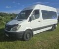 Белый Мерседес Sprinter, объемом двигателя 2.15 л и пробегом 630 тыс. км за 13000 $, фото 1 на Automoto.ua