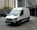 Белый Мерседес Sprinter, объемом двигателя 2.15 л и пробегом 400 тыс. км за 12599 $, фото 1 на Automoto.ua