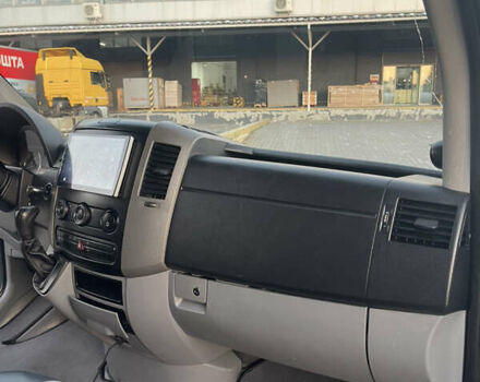 Белый Мерседес Sprinter, объемом двигателя 0 л и пробегом 346 тыс. км за 22000 $, фото 14 на Automoto.ua