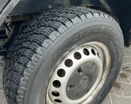 Белый Мерседес Sprinter, объемом двигателя 2.14 л и пробегом 275 тыс. км за 9400 $, фото 8 на Automoto.ua