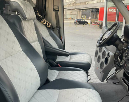 Белый Мерседес Sprinter, объемом двигателя 0 л и пробегом 346 тыс. км за 22000 $, фото 13 на Automoto.ua