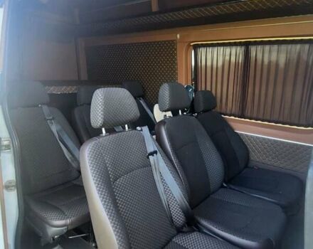 Белый Мерседес Sprinter, объемом двигателя 2.15 л и пробегом 630 тыс. км за 13000 $, фото 1 на Automoto.ua