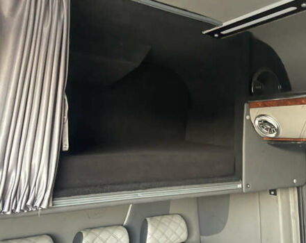 Белый Мерседес Sprinter, объемом двигателя 0 л и пробегом 346 тыс. км за 22000 $, фото 8 на Automoto.ua