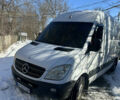 Білий Мерседес Sprinter, об'ємом двигуна 2.15 л та пробігом 388 тис. км за 12900 $, фото 1 на Automoto.ua