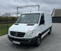 Белый Мерседес Sprinter, объемом двигателя 2.14 л и пробегом 275 тыс. км за 9400 $, фото 1 на Automoto.ua