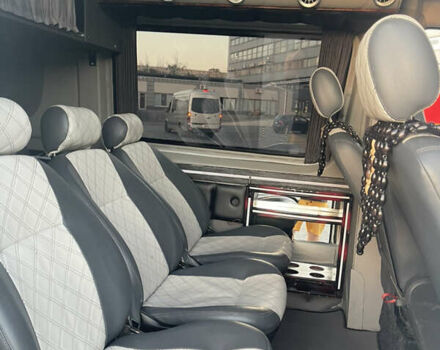 Белый Мерседес Sprinter, объемом двигателя 0 л и пробегом 346 тыс. км за 22000 $, фото 9 на Automoto.ua