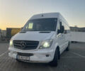 Белый Мерседес Sprinter, объемом двигателя 0 л и пробегом 346 тыс. км за 22000 $, фото 1 на Automoto.ua