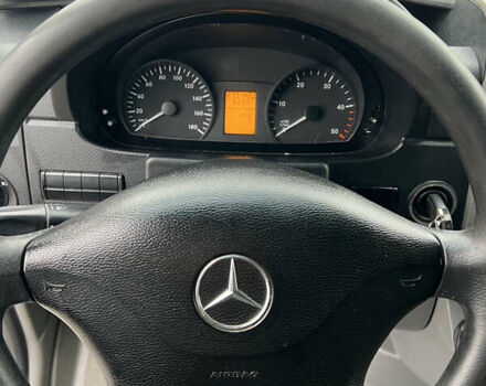 Белый Мерседес Sprinter, объемом двигателя 2.14 л и пробегом 275 тыс. км за 9400 $, фото 7 на Automoto.ua