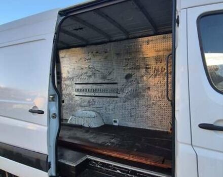 Мерседес Sprinter 2010 у Чернівцях на Automoto.ua Білий Мерседес Sprinter, об'ємом двигуна 2.99 л та пробігом 353 тис. км за 16914 $, фото 12 на Automoto.ua