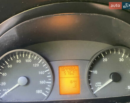 Білий Мерседес Sprinter, об'ємом двигуна 2.14 л та пробігом 800 тис. км за 15000 $, фото 6 на Automoto.ua