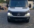Белый Мерседес Sprinter, объемом двигателя 2.2 л и пробегом 200 тыс. км за 5500 $, фото 1 на Automoto.ua