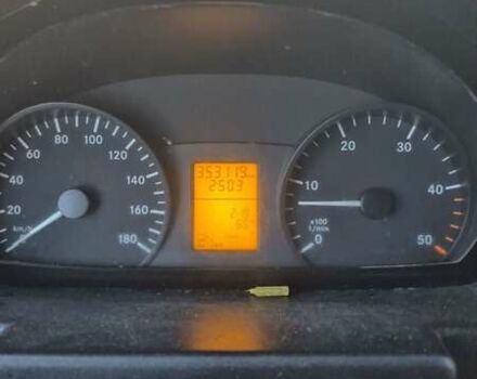 Мерседес Sprinter 2010 у Чернівцях на Automoto.ua Білий Мерседес Sprinter, об'ємом двигуна 2.99 л та пробігом 353 тис. км за 16914 $, фото 1 на Automoto.ua