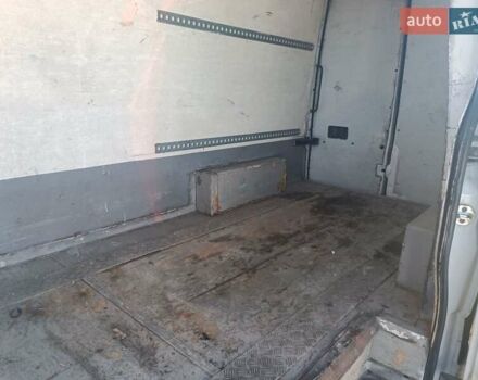 Белый Мерседес Sprinter, объемом двигателя 2.14 л и пробегом 291 тыс. км за 11900 $, фото 10 на Automoto.ua