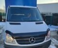 Белый Мерседес Sprinter, объемом двигателя 2.2 л и пробегом 486 тыс. км за 21000 $, фото 1 на Automoto.ua