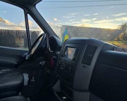 Мерседес Sprinter 2010 у Чернівцях на Automoto.ua Білий Мерседес Sprinter, об'ємом двигуна 2.99 л та пробігом 353 тис. км за 16914 $, фото 5 на Automoto.ua