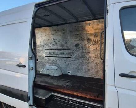 Мерседес Sprinter 2010 у Чернівцях на Automoto.ua Білий Мерседес Sprinter, об'ємом двигуна 2.99 л та пробігом 353 тис. км за 16914 $, фото 11 на Automoto.ua