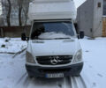 Белый Мерседес Sprinter, объемом двигателя 2.15 л и пробегом 358 тыс. км за 18700 $, фото 1 на Automoto.ua