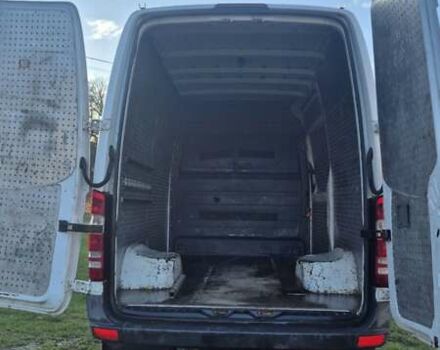 Мерседес Sprinter 2010 у Чернівцях на Automoto.ua Білий Мерседес Sprinter, об'ємом двигуна 2.99 л та пробігом 353 тис. км за 16914 $, фото 13 на Automoto.ua