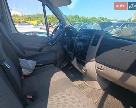 Белый Мерседес Sprinter, объемом двигателя 2.14 л и пробегом 291 тыс. км за 10800 $, фото 13 на Automoto.ua