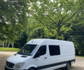 Білий Мерседес Sprinter, об'ємом двигуна 2.14 л та пробігом 800 тис. км за 15000 $, фото 1 на Automoto.ua