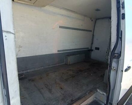 Белый Мерседес Sprinter, объемом двигателя 2.14 л и пробегом 291 тыс. км за 11900 $, фото 12 на Automoto.ua