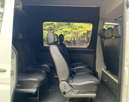 Білий Мерседес Sprinter, об'ємом двигуна 2.14 л та пробігом 800 тис. км за 15000 $, фото 7 на Automoto.ua