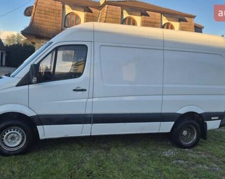Мерседес Sprinter 2010 у Чернівцях на Automoto.ua Білий Мерседес Sprinter, об'ємом двигуна 2.99 л та пробігом 353 тис. км за 16914 $, фото 14 на Automoto.ua