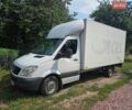 Белый Мерседес Sprinter, объемом двигателя 2.2 л и пробегом 440 тыс. км за 13600 $, фото 1 на Automoto.ua