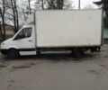 Білий Мерседес Sprinter, об'ємом двигуна 2.1 л та пробігом 6 тис. км за 11000 $, фото 1 на Automoto.ua