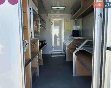 Белый Мерседес Sprinter, объемом двигателя 2.2 л и пробегом 173 тыс. км за 25999 $, фото 31 на Automoto.ua