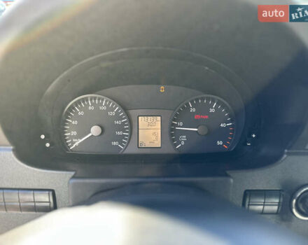 Белый Мерседес Sprinter, объемом двигателя 2.14 л и пробегом 173 тыс. км за 29999 $, фото 20 на Automoto.ua